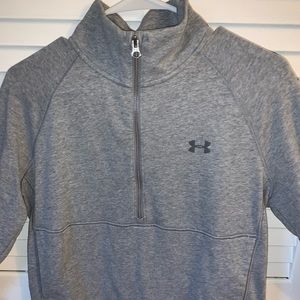 Under armor sweatshirt